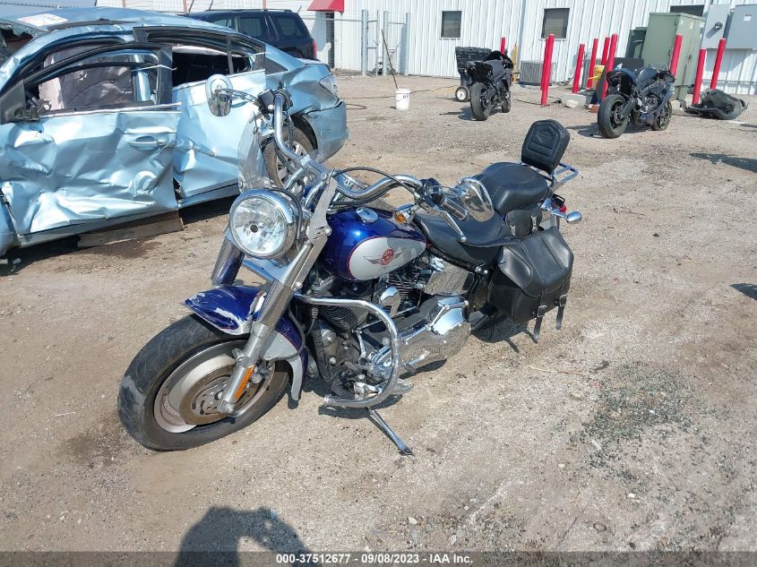 2006 HARLEY-DAVIDSON FLSTFI 1HD1BXB146Y050745