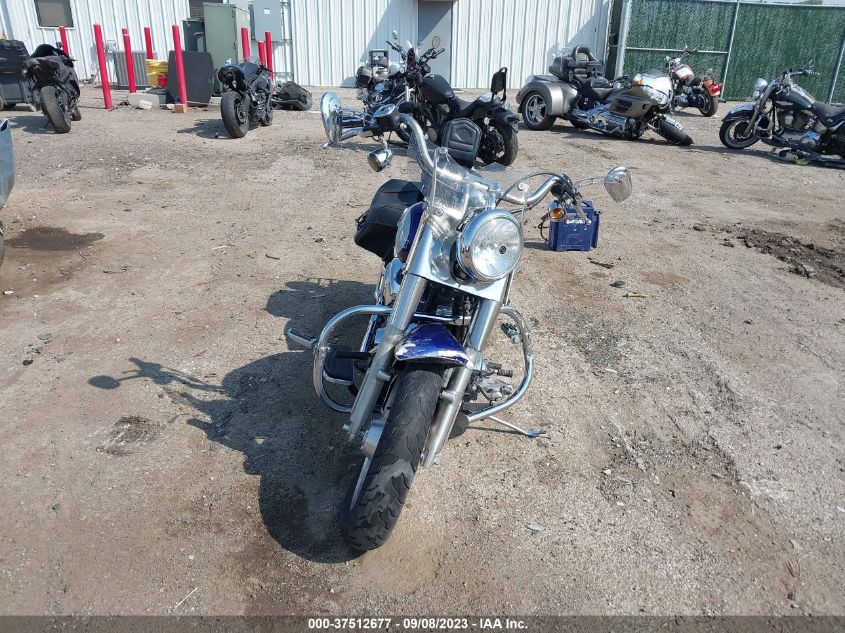2006 HARLEY-DAVIDSON FLSTFI 1HD1BXB146Y050745