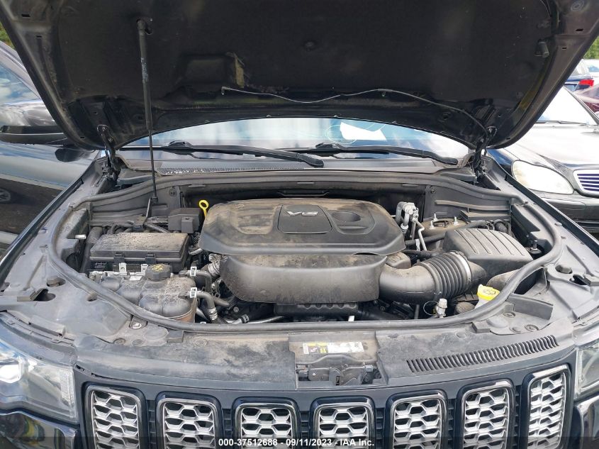 2018 JEEP GRAND CHEROKEE ALTITUDE - 1C4RJFAG2JC170962