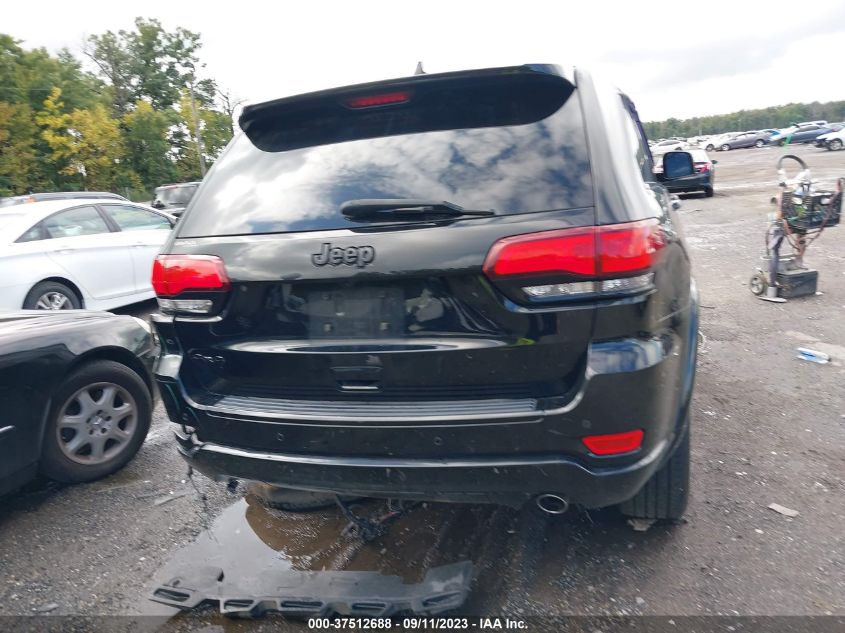 2018 JEEP GRAND CHEROKEE ALTITUDE - 1C4RJFAG2JC170962