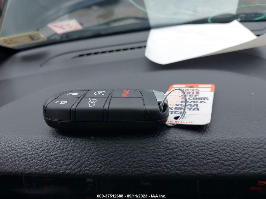 2018 JEEP GRAND CHEROKEE ALTITUDE - 1C4RJFAG2JC170962