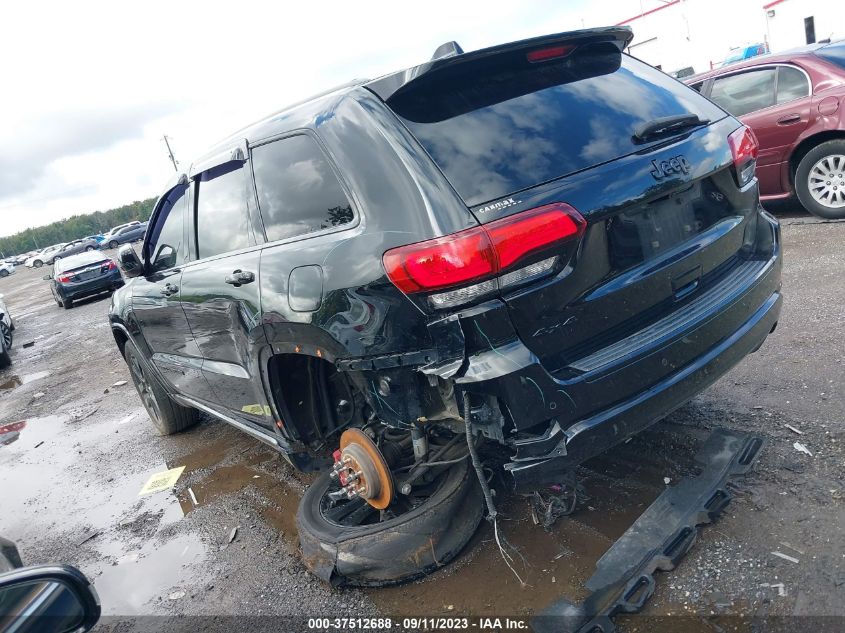 2018 JEEP GRAND CHEROKEE ALTITUDE - 1C4RJFAG2JC170962
