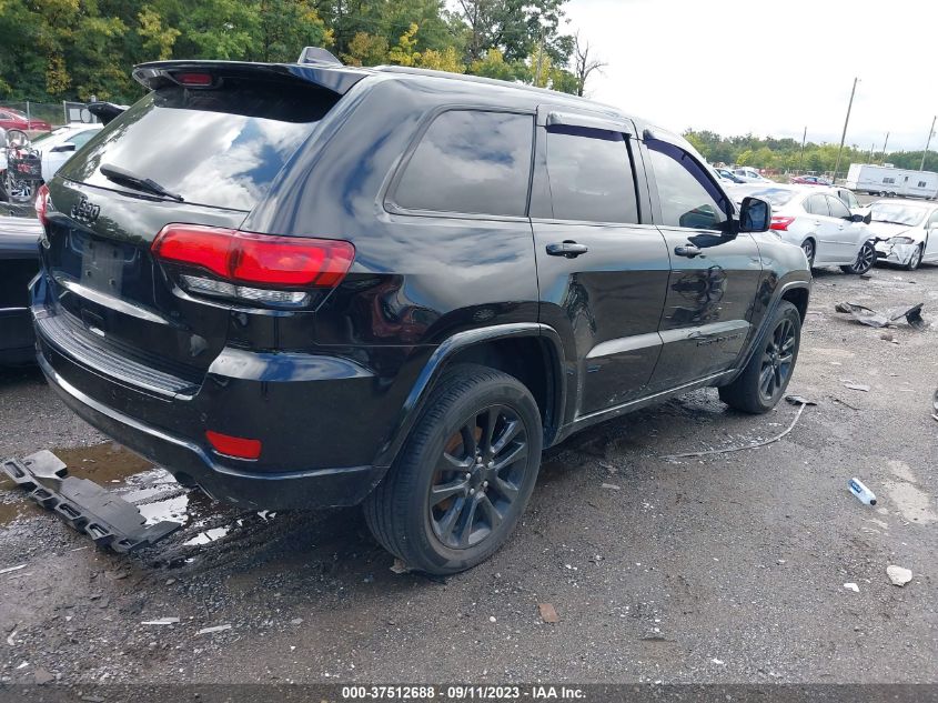 2018 JEEP GRAND CHEROKEE ALTITUDE - 1C4RJFAG2JC170962