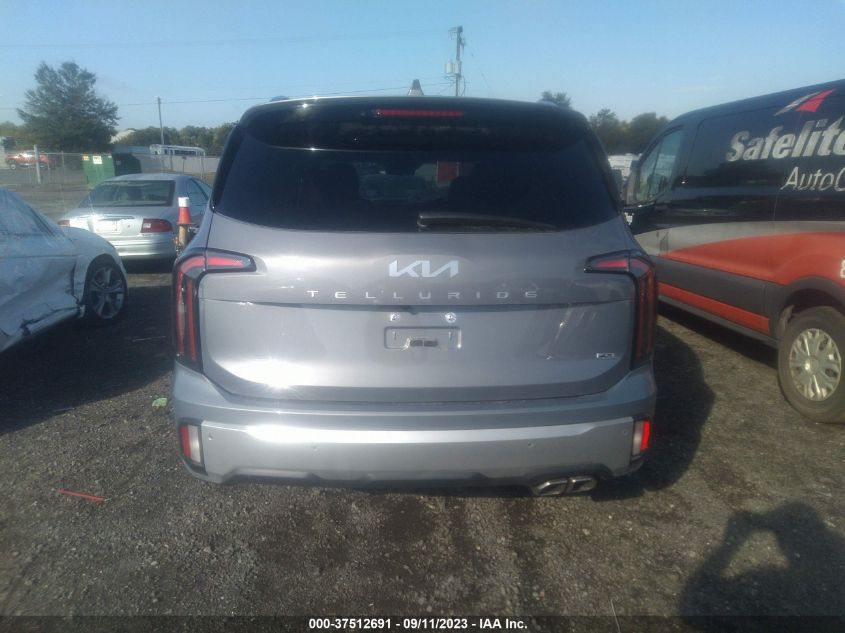 2024 KIA TELLURIDE SX PRESTIGE - 5XYP5DGC9RG428261