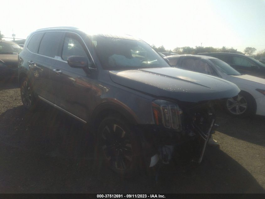 2024 KIA TELLURIDE SX PRESTIGE - 5XYP5DGC9RG428261
