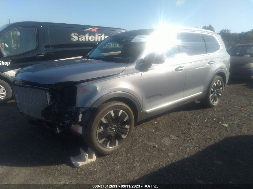2024 KIA TELLURIDE SX PRESTIGE - 5XYP5DGC9RG428261