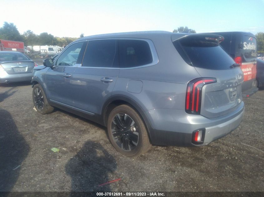 2024 KIA TELLURIDE SX PRESTIGE - 5XYP5DGC9RG428261