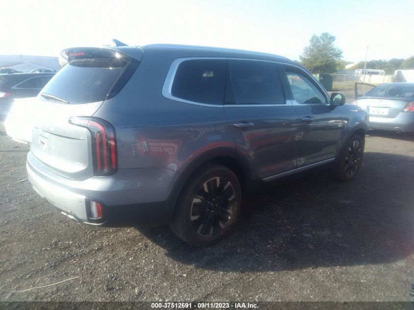 2024 KIA TELLURIDE SX PRESTIGE - 5XYP5DGC9RG428261