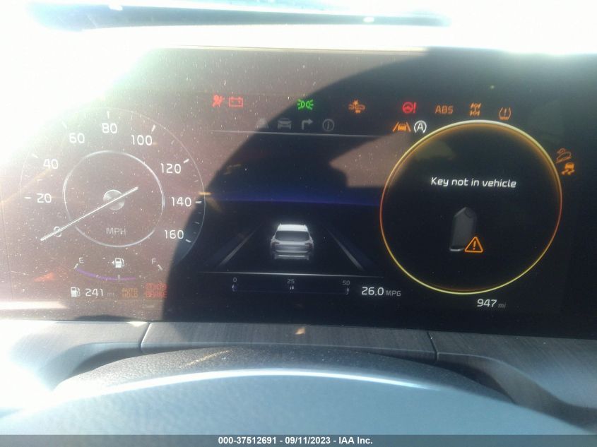 2024 KIA TELLURIDE SX PRESTIGE - 5XYP5DGC9RG428261