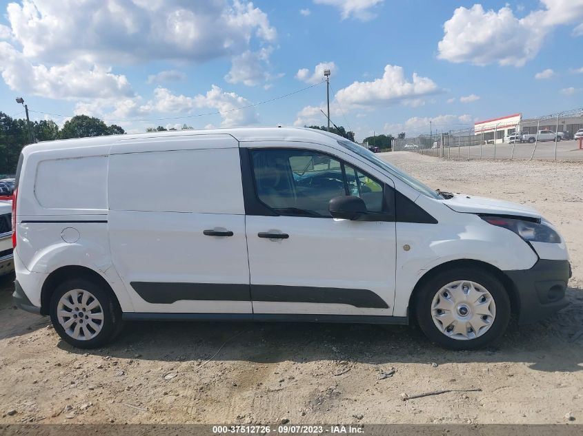 2014 FORD TRANSIT CONNECT XLT - NM0LE7F76E1157008