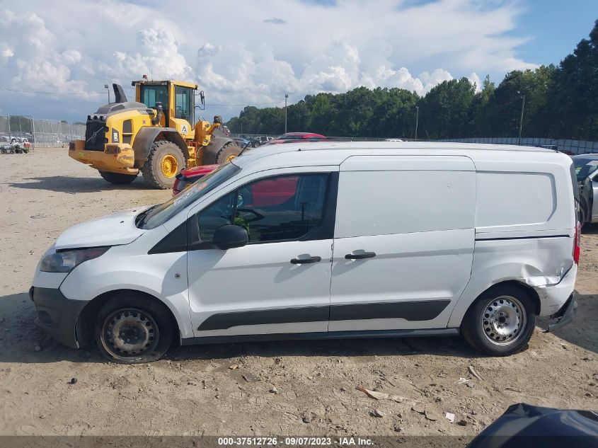 2014 FORD TRANSIT CONNECT XLT - NM0LE7F76E1157008