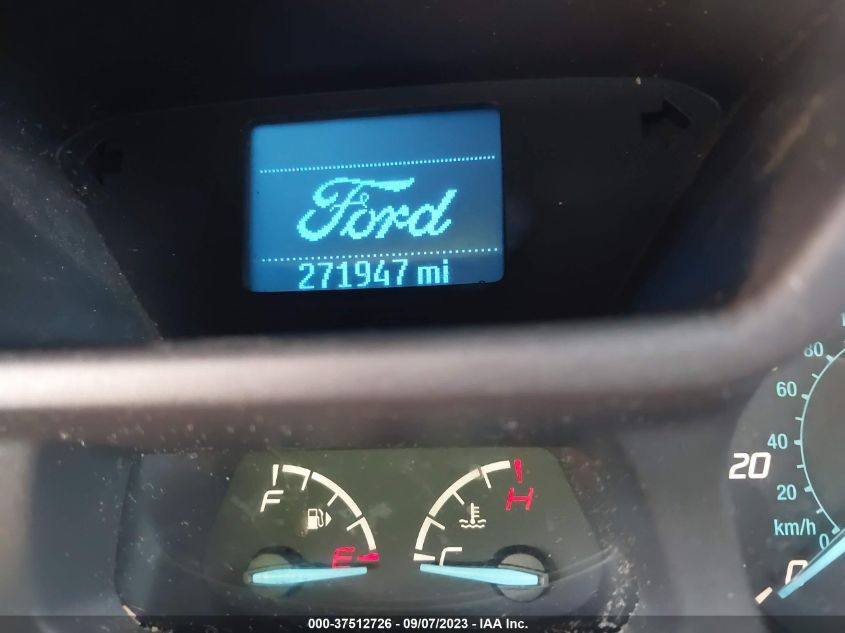 2014 FORD TRANSIT CONNECT XLT - NM0LE7F76E1157008