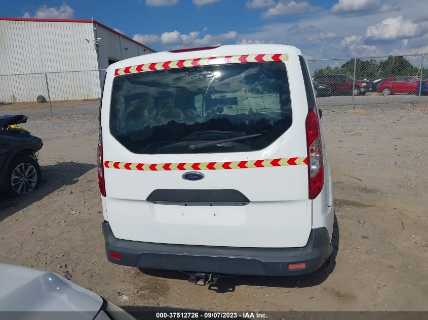 2014 FORD TRANSIT CONNECT XLT - NM0LE7F76E1157008