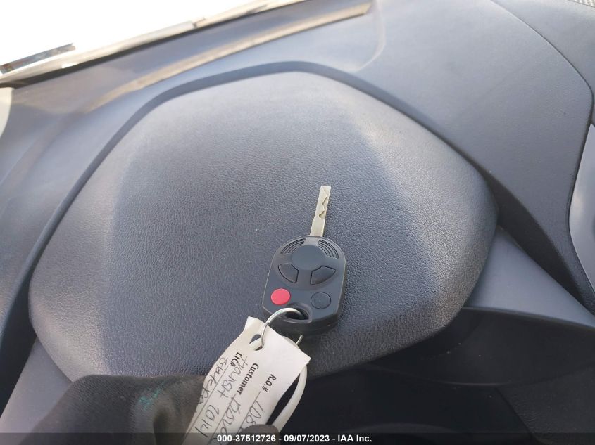 2014 FORD TRANSIT CONNECT XLT - NM0LE7F76E1157008
