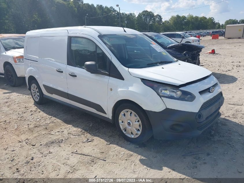 2014 FORD TRANSIT CONNECT XLT - NM0LE7F76E1157008