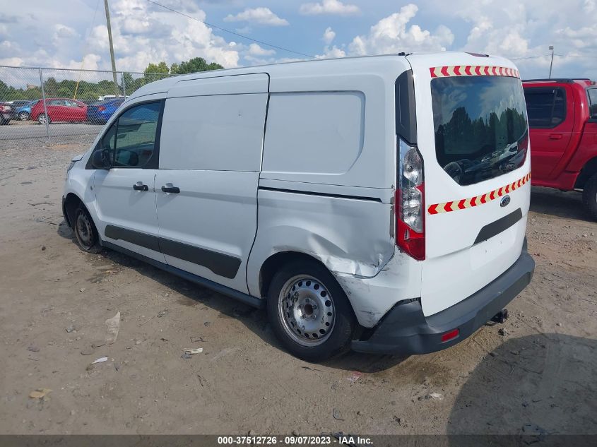 2014 FORD TRANSIT CONNECT XLT - NM0LE7F76E1157008