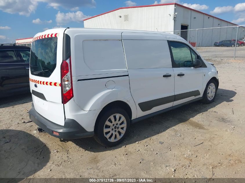 2014 FORD TRANSIT CONNECT XLT - NM0LE7F76E1157008