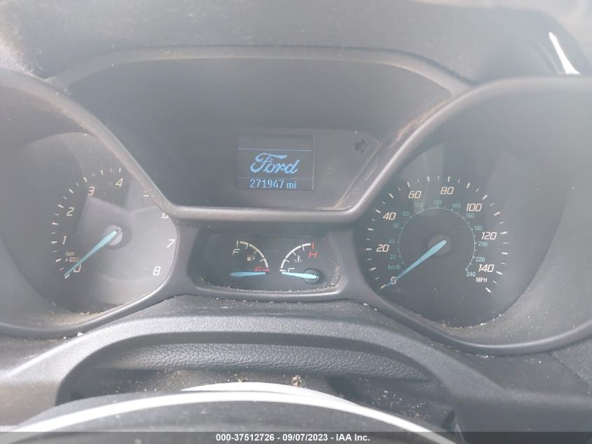 2014 FORD TRANSIT CONNECT XLT - NM0LE7F76E1157008