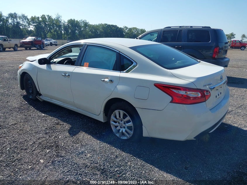 VIN 1N4AL3AP7HC109760 2017 NISSAN ALTIMA 2.5 S