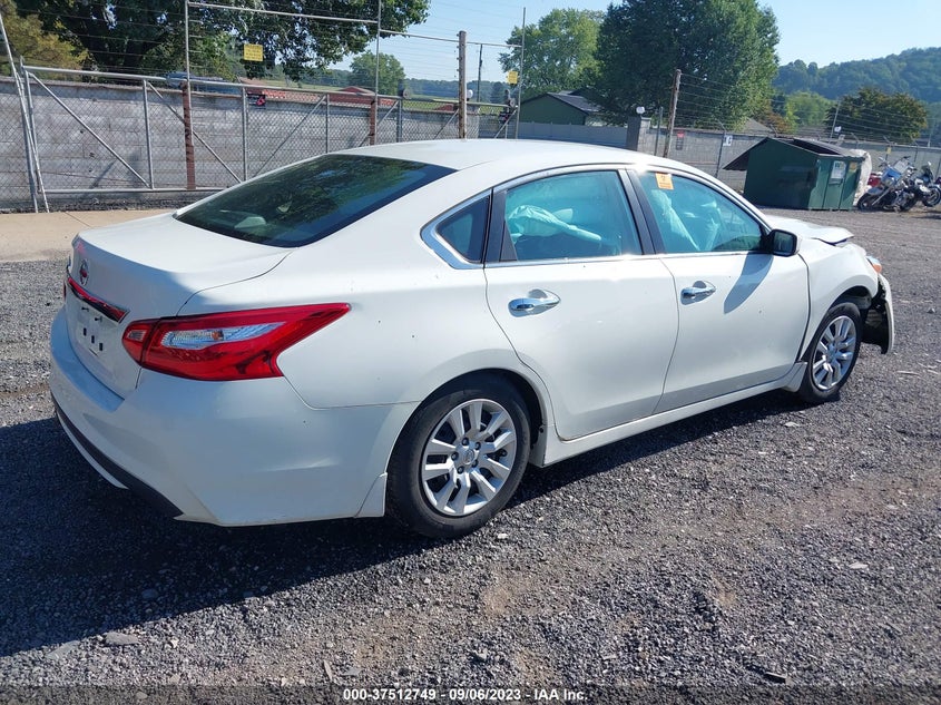 VIN 1N4AL3AP7HC109760 2017 NISSAN ALTIMA 2.5 S