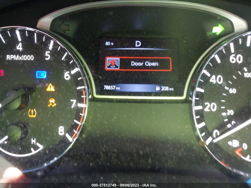 VIN 1N4AL3AP7HC109760 2017 NISSAN ALTIMA 2.5 S