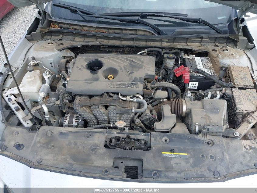 2019 NISSAN ALTIMA SV - 1N4BL4DV3KC158059