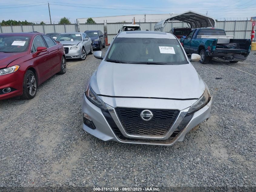 2019 NISSAN ALTIMA SV - 1N4BL4DV3KC158059