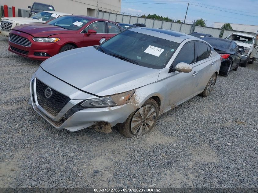 2019 NISSAN ALTIMA SV - 1N4BL4DV3KC158059