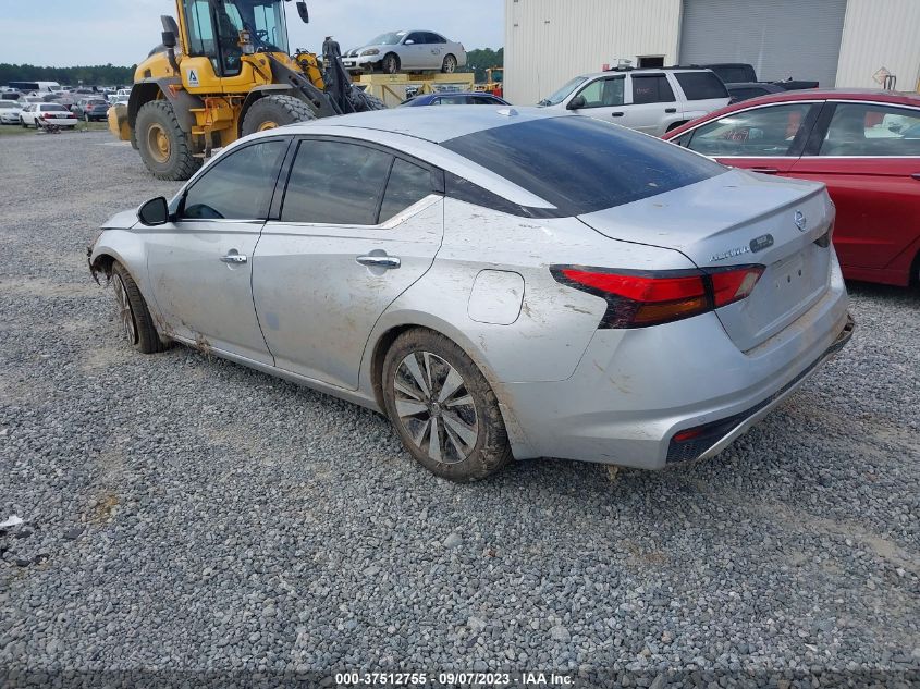2019 NISSAN ALTIMA SV - 1N4BL4DV3KC158059