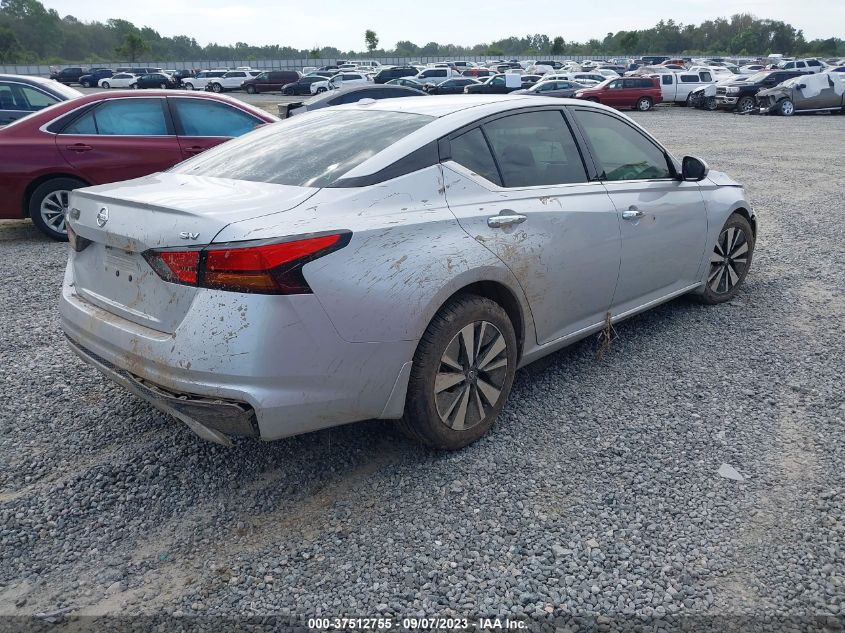 2019 NISSAN ALTIMA SV - 1N4BL4DV3KC158059