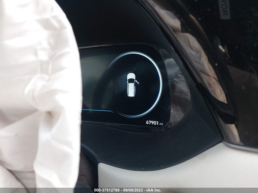 VIN KM8R7DHEXMU236417 2021 HYUNDAI PALISADE CALLIGRAPHY