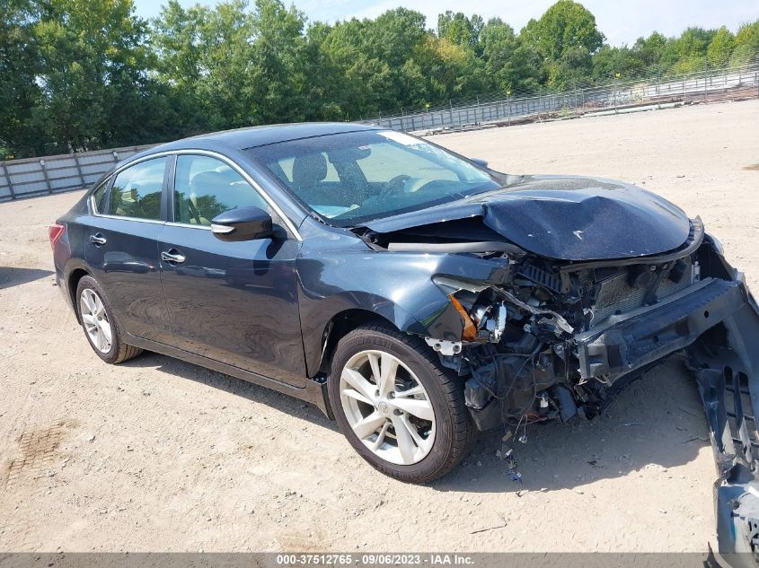 2013 NISSAN ALTIMA 2.5 SL - 1N4AL3AP6DN441932
