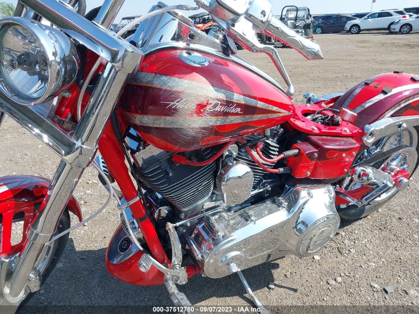 2008 HARLEY-DAVIDSON FXDSE2 - 1HD1PS8338K977142