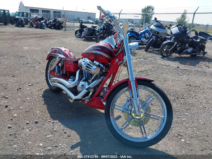 2008 HARLEY-DAVIDSON FXDSE2 - 1HD1PS8338K977142