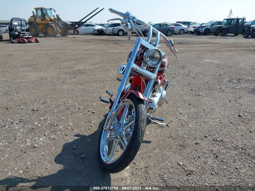 2008 HARLEY-DAVIDSON FXDSE2 - 1HD1PS8338K977142