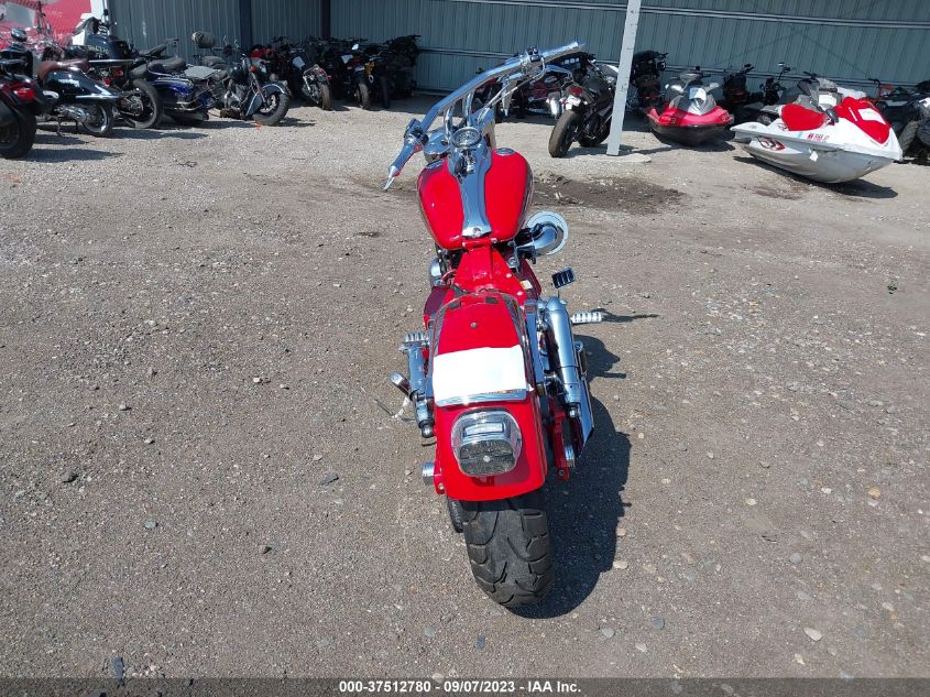 2008 HARLEY-DAVIDSON FXDSE2 - 1HD1PS8338K977142