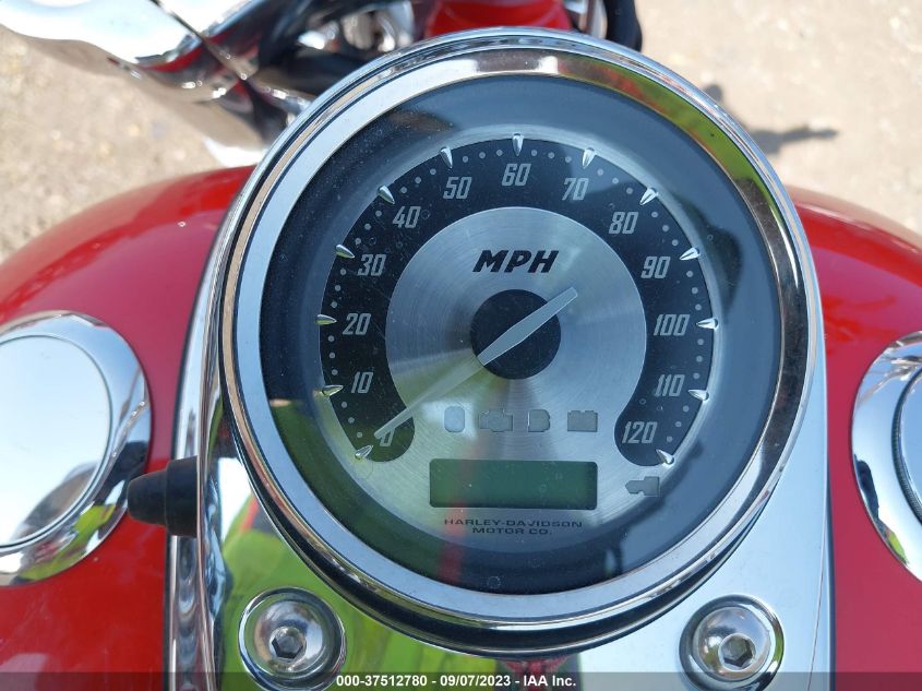2008 HARLEY-DAVIDSON FXDSE2 - 1HD1PS8338K977142