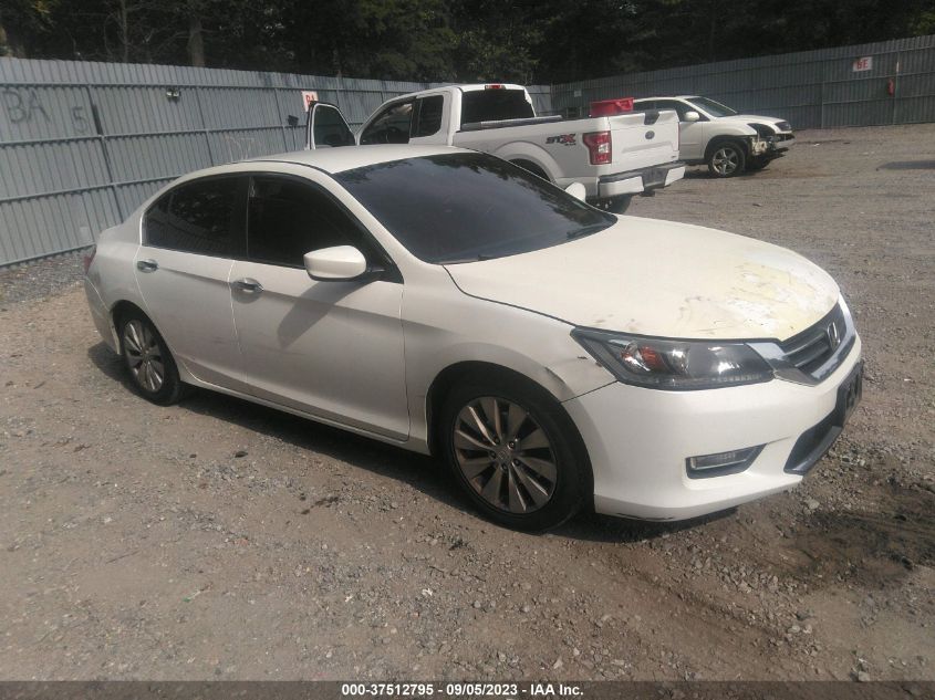 2013 HONDA ACCORD SDN SPORT - 1HGCR2F50DA035320