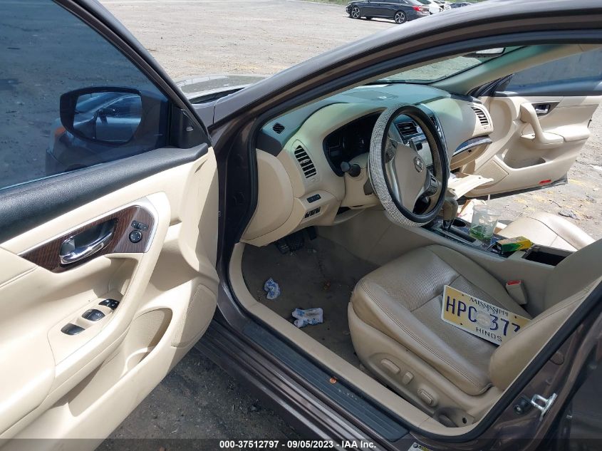 2014 NISSAN ALTIMA 3.5 SL - 1N4BL3AP9EC104172