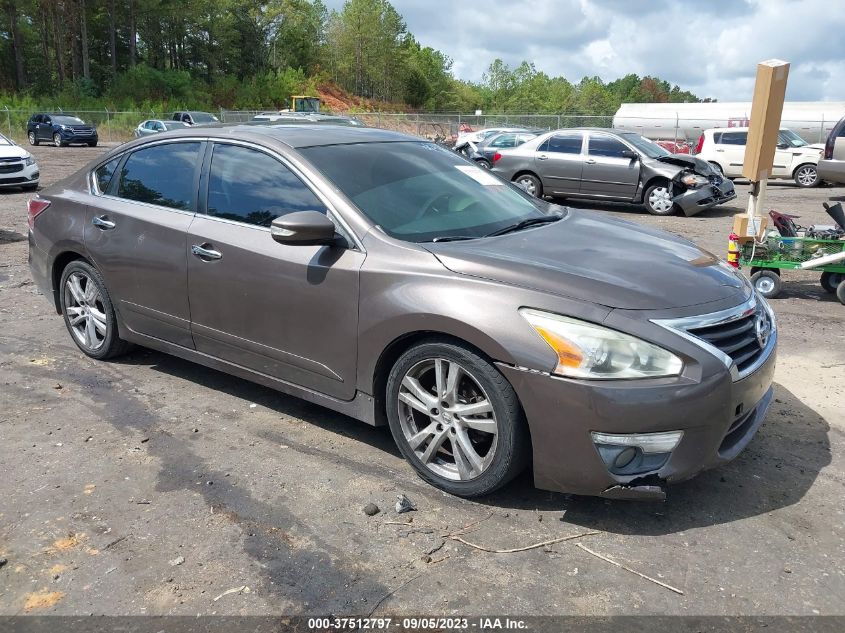 2014 NISSAN ALTIMA 3.5 SL - 1N4BL3AP9EC104172