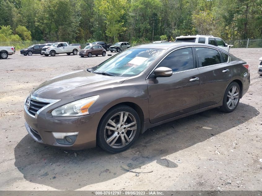 2014 NISSAN ALTIMA 3.5 SL - 1N4BL3AP9EC104172