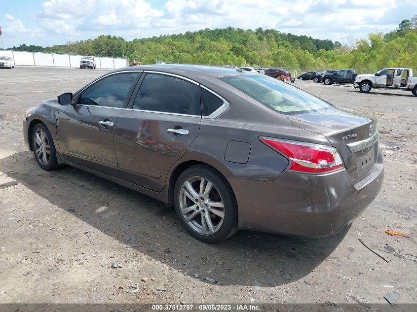 2014 NISSAN ALTIMA 3.5 SL - 1N4BL3AP9EC104172
