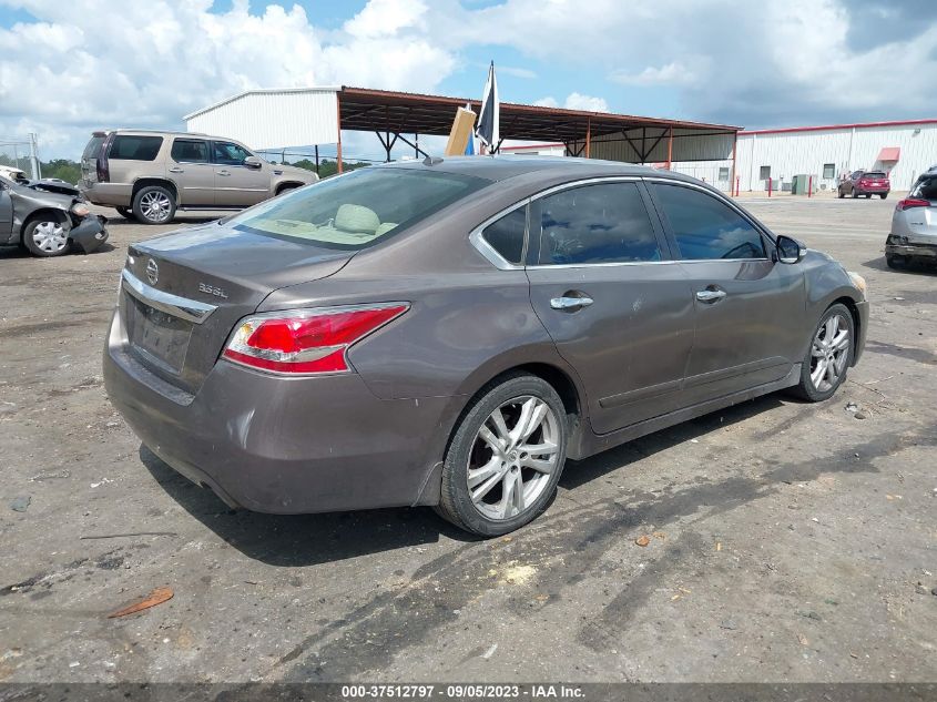 2014 NISSAN ALTIMA 3.5 SL - 1N4BL3AP9EC104172