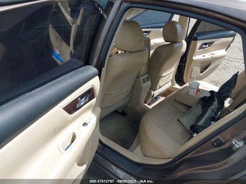 2014 NISSAN ALTIMA 3.5 SL - 1N4BL3AP9EC104172