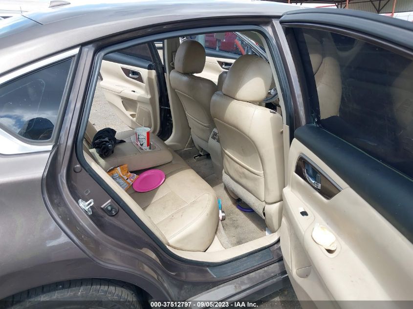 2014 NISSAN ALTIMA 3.5 SL - 1N4BL3AP9EC104172