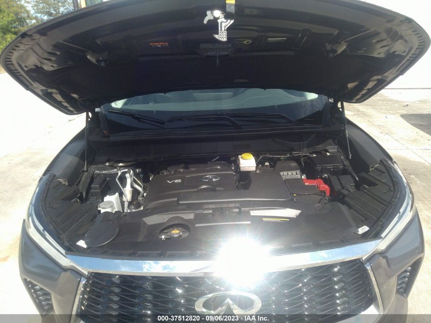 5N1DL1FR1NC343597 Infiniti QX60 LUXE 10