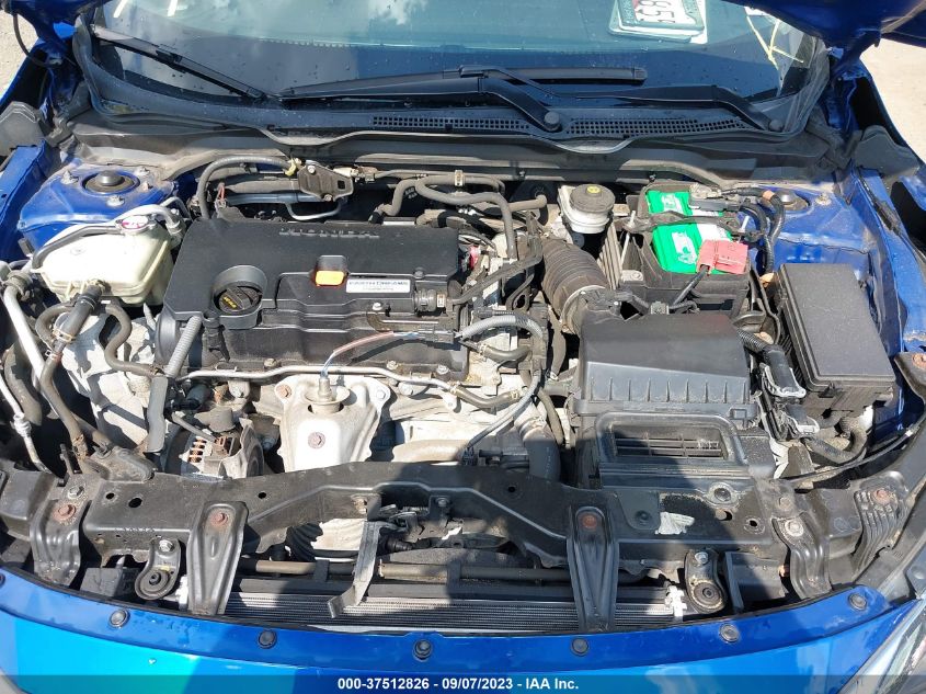 2017 HONDA CIVIC LX - 2HGFC2F51HH570372