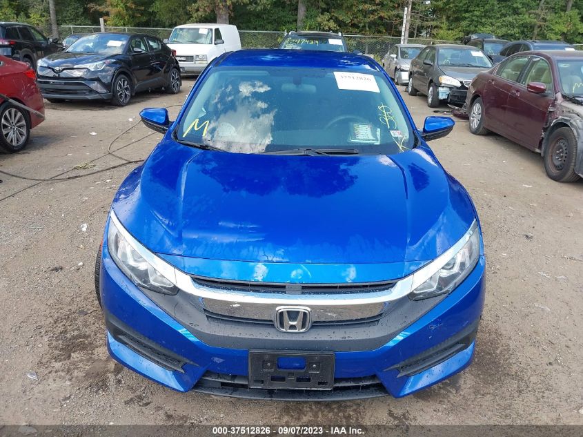 2017 HONDA CIVIC LX - 2HGFC2F51HH570372