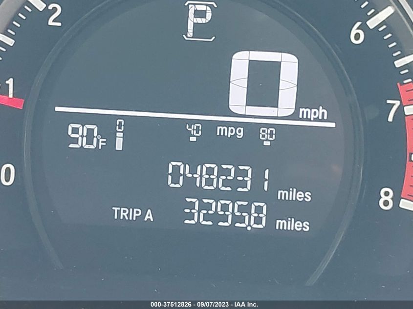 2017 HONDA CIVIC LX - 2HGFC2F51HH570372