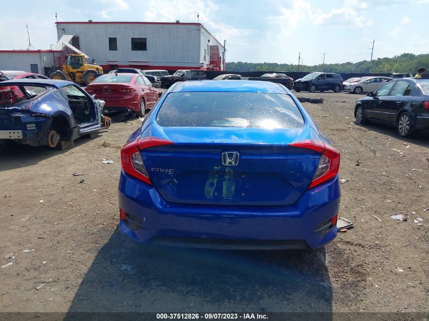 2017 HONDA CIVIC LX - 2HGFC2F51HH570372